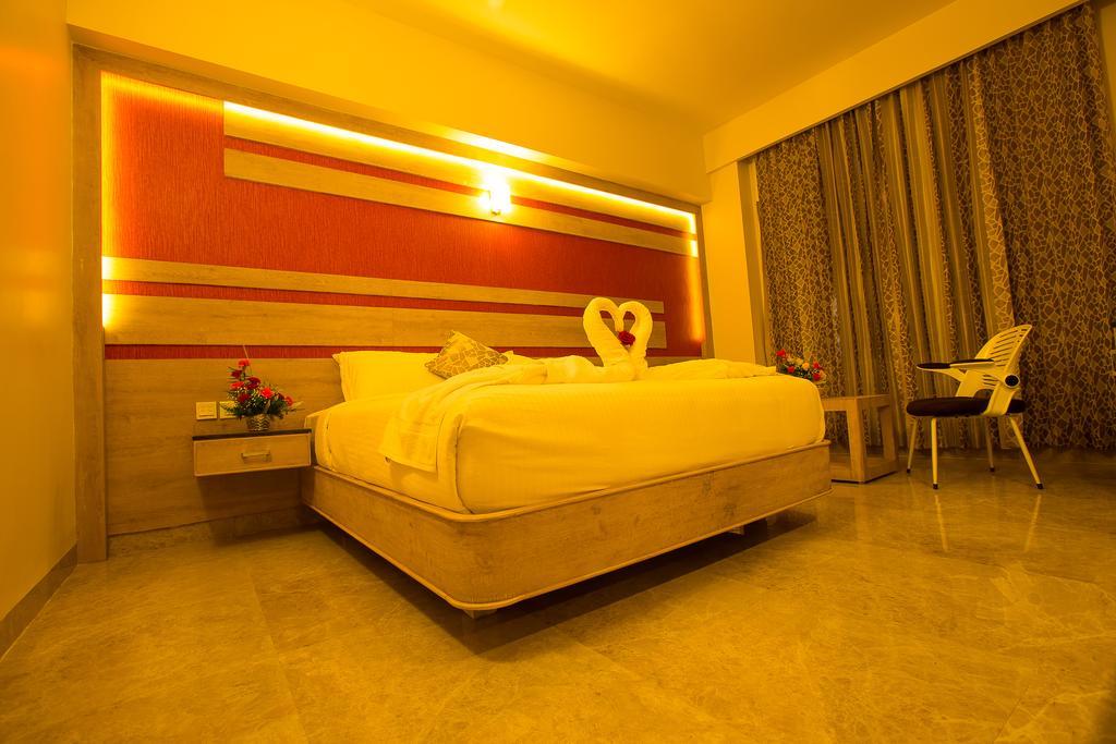 Hotel Radha Prasad Erode Oda fotoğraf