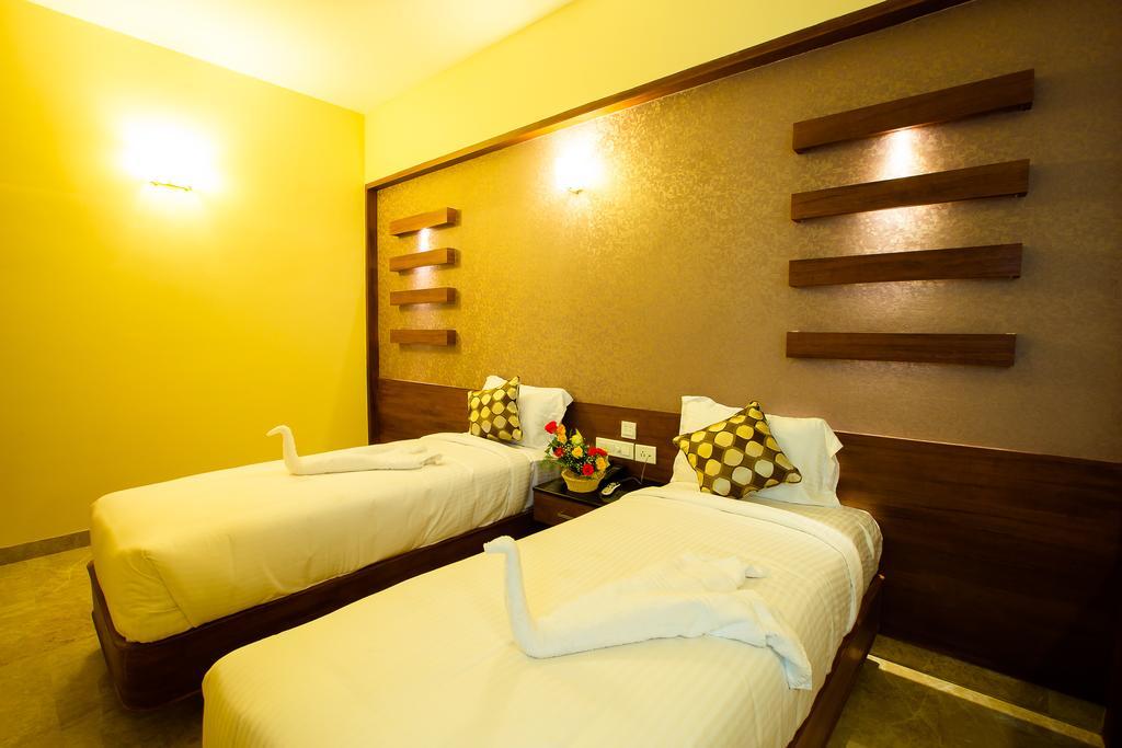 Hotel Radha Prasad Erode Oda fotoğraf