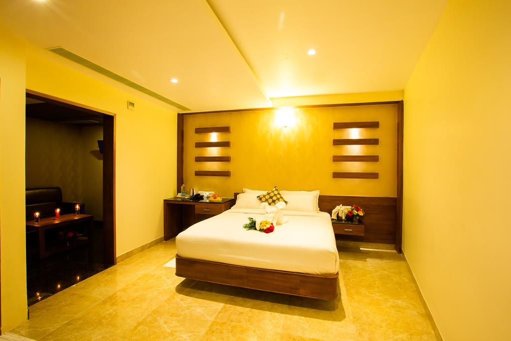 Hotel Radha Prasad Erode Oda fotoğraf