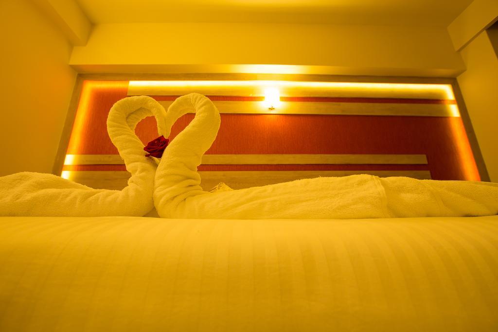 Hotel Radha Prasad Erode Oda fotoğraf