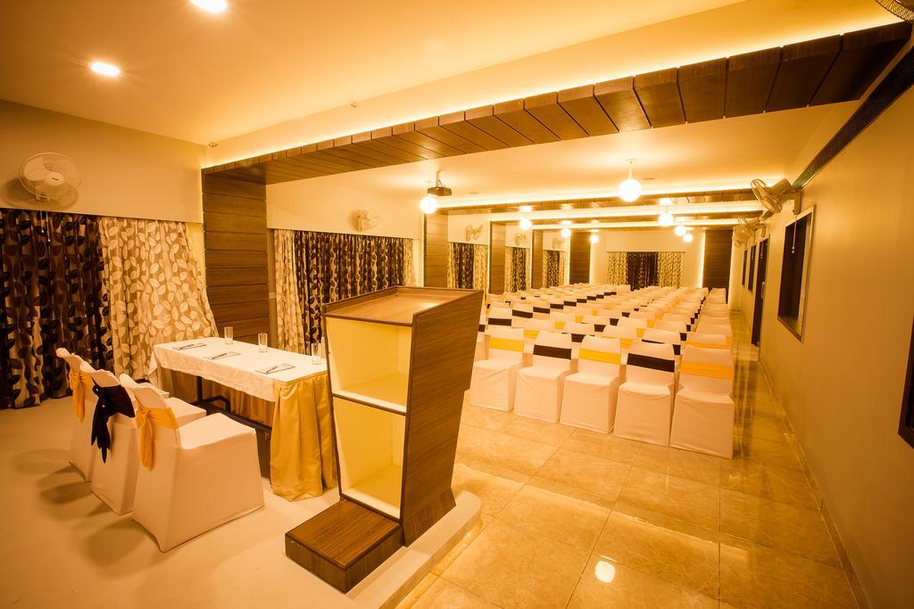 Hotel Radha Prasad Erode Dış mekan fotoğraf