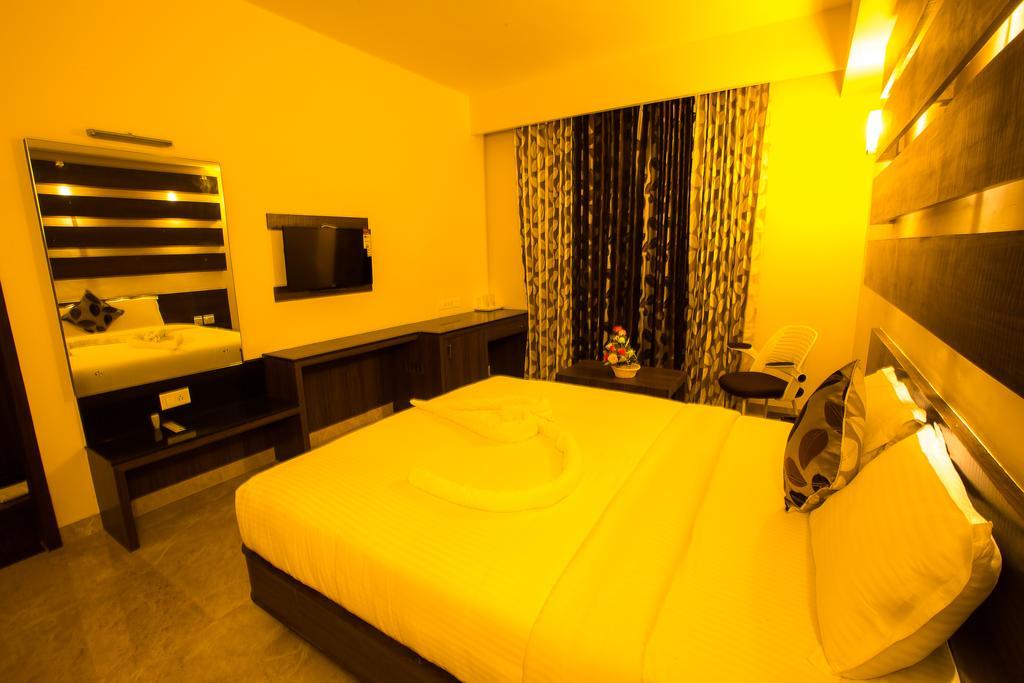 Hotel Radha Prasad Erode Oda fotoğraf