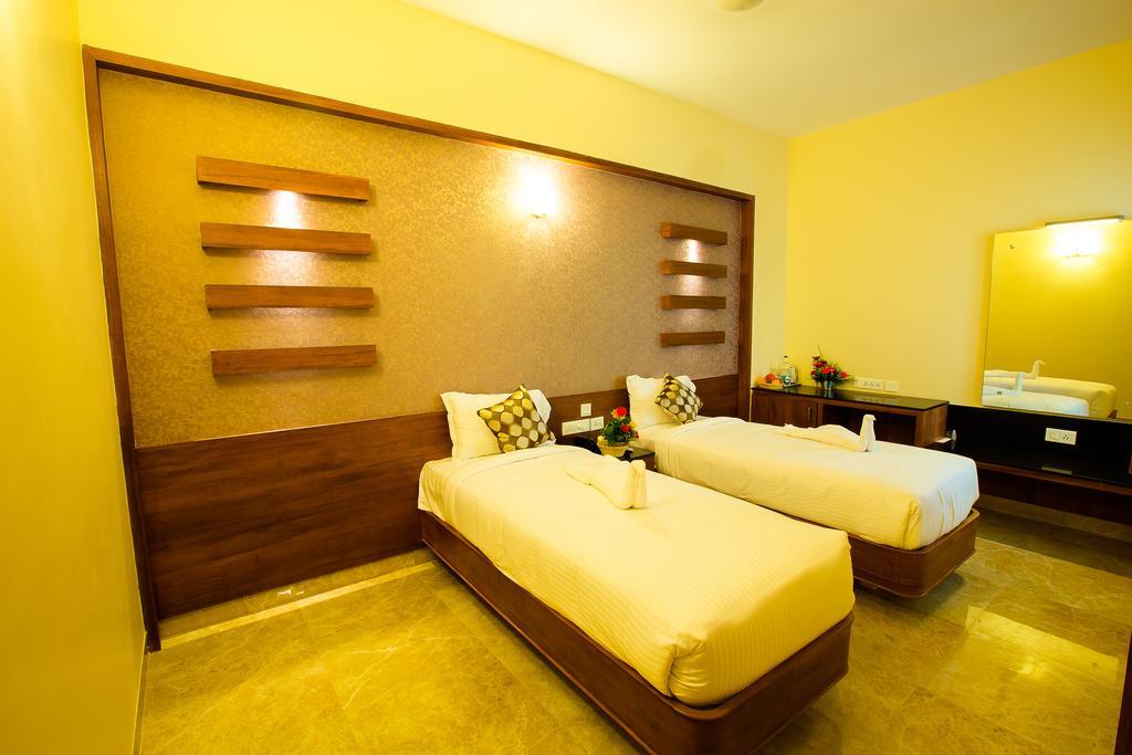Hotel Radha Prasad Erode Oda fotoğraf